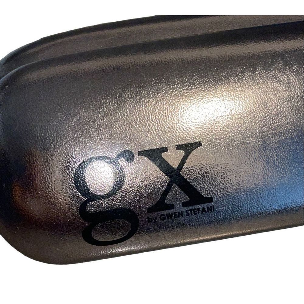 GX by Gwen Stefani Metallic Eyeglass Case - Picture 2 of 8